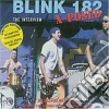 Blink-182 - Blink-182 - X-posed cd