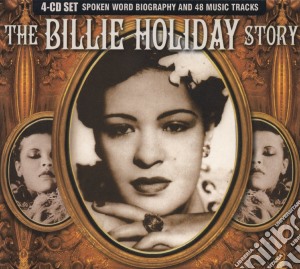 Billie Holiday - The Story (4 Cd) cd musicale di Billie Holiday