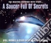 Saucer Full Of Secrets (A) cd