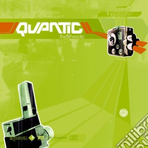 Quantic - 5Th Exotic cd musicale di Quantic