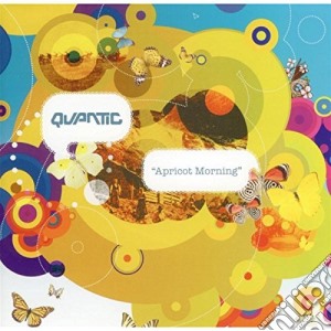 Quantic - Apricot Morning cd musicale di QUANTIC