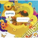 Quantic - Apricot Morning cd