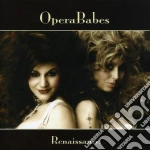 Opera Babes - Renaissance cd