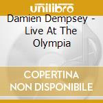 Damien Dempsey - Live At The Olympia cd