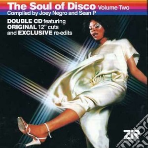 The Soul Of Disco Vol.2 cd musicale di Joey Negro