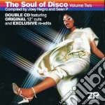 The Soul Of Disco Vol.2 cd