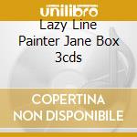 Lazy Line Painter Jane Box 3cds cd musicale di BELLE AND SEBASTIAN