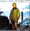 David Essex - I Still Believe cd