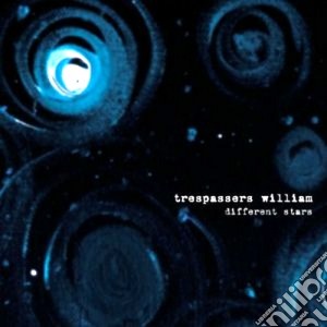 William Trepassers - Different Stars cd musicale di TREPASSERS WILLIAM