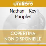 Nathan - Key Priciples cd