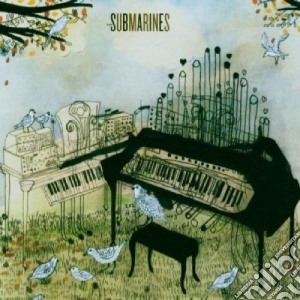 Declare A New State cd musicale di SUBMARINES