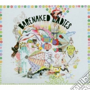 Ladies Barenaked - Are Men cd musicale di BARENAKED LADIES