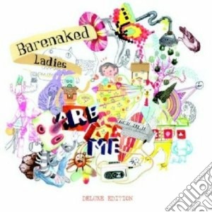 Ladies Barenaked - Are Me/are Men cd musicale di BARENAKED LADIES