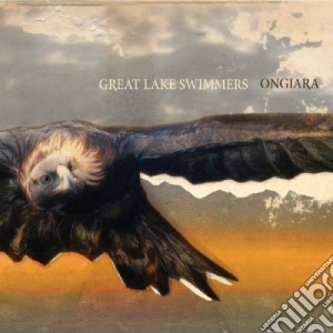 Great Lake Swimmers - Ongiara cd musicale di GREAT LAKE SWIMMERS