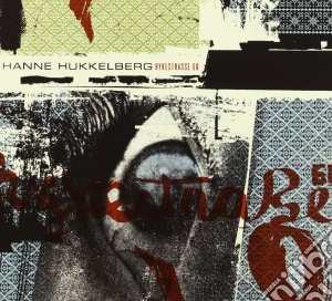 Hanne Hukkelberg - Rykestrasse 88 cd musicale di HANNE HUKKELBERG