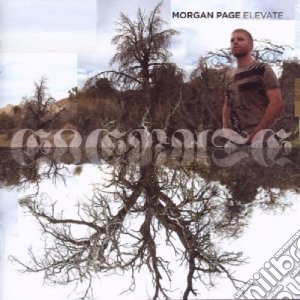Morgan Page - Elevate cd musicale di MORGAN PAGE