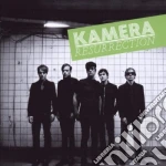 Kamera - Resurrection cd