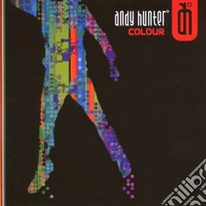 Hunter Handy - Colour cd musicale di HANDY HUNTER