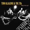 Tom Allalone & The 78's - Major Sins Pt.1 cd