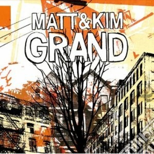 Matt & Kim - Grand cd musicale di MATT & KIM