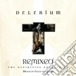 Delerium - Remixed-definitive Collection cd