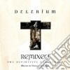 Delerium - Remixed-definitive Collection cd