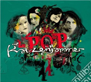Katzenjammer - Le Pop Reprise cd musicale di Katzenjammer