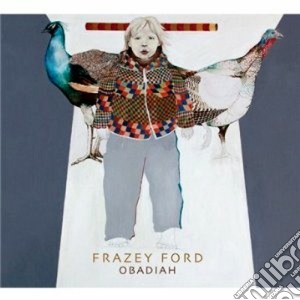 Frazey Ford - Obadiah cd musicale di Ford Frazey