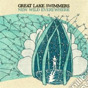 Great Lake Swimmers - New Wild Everywhere (2 Cd) cd musicale di Great lake swimmers