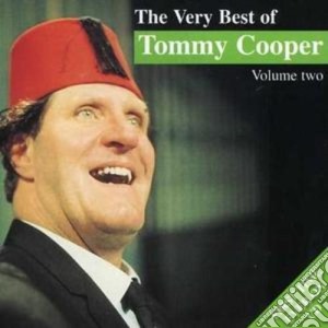 Tommy Cooper - The Very Best Of Vol. 2 cd musicale di Tommy Cooper