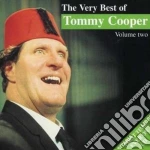 Tommy Cooper - The Very Best Of Vol. 2 cd