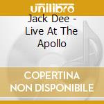 Jack Dee - Live At The Apollo cd