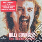 Billy Connolly - Greatest Hits Live (2 Cd)