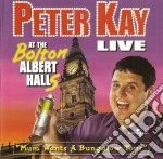 Peter Kay - Live At Bolton Albert Hall