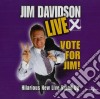 Jim Davidson - Live cd