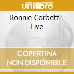 Ronnie Corbett - Live cd