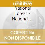 National Forest - National Forest cd musicale di National Forest