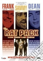 (Music Dvd) Rat Pack - Live From Las Vegas cd