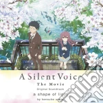 (LP Vinile) Kensuke Ushio - A Silent Voice / O.S.T. (2 Lp) vinile