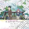 (LP Vinile) Kensuke Ushio - A Silent Voice / O.S.T. (2 Lp) cd