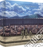 (LP Vinile) Hiroyuki Sawano - Attack On Titan - Season 1 / O.S.T. (Limited Edition) (3 Lp) vinile