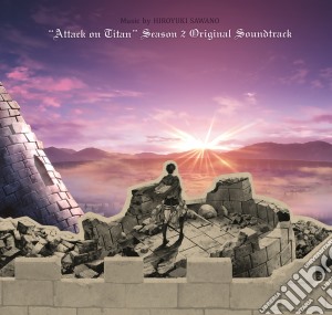 (LP Vinile) Hiroyuki Sawano - Attack On Titan - Season 2 / O.S.T. (Limited Edition) (5 Lp) lp vinile