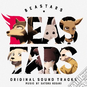 Satoru Kosaki - Beastars / O.S.T. cd musicale