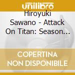 Hiroyuki Sawano - Attack On Titan: Season 3 cd