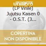 (LP Vinile) Jujutsu Kaisen 0 - O.S.T. (3 Lp) vinile