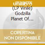 (LP Vinile) Godzilla Planet Of Monsters / Ost vinile