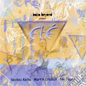 Baka Beyond Present Ele / Various cd musicale di BAKA BEYOND