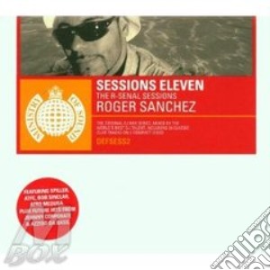 Sessions 11/R - Senal Sessions (2 Cd) cd musicale di AA.VV./M.O.S.