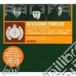 Ministry Of Sound  Sessions 12 (2 Cd) cd