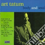 Art Tatum - Bady And Soul cd